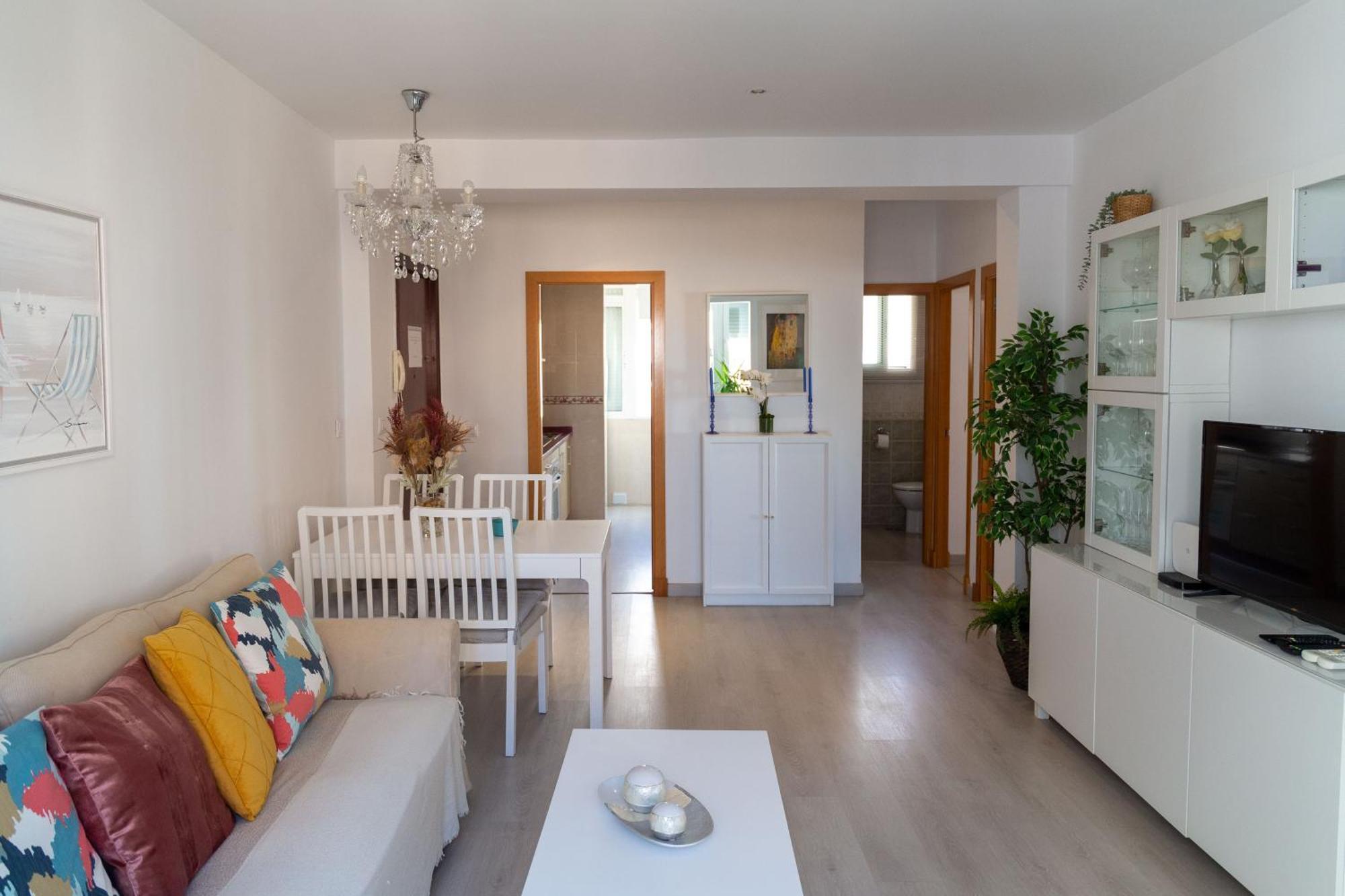 Ferienwohnung El Embrujo De La Caleta By Gades Gestion Cádiz Exterior foto